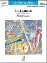 Full Circle (c/b score) Symphonic wind band