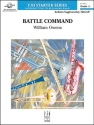Battle Command (c/b score) Symphonic wind band