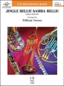 Jingle Bells! Samba Bells! (c/b score) Symphonic wind band