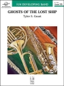 Ghosts of the Lost Ship (c/b score) Symphonic wind band