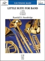 Little Suite for Band (c/b score) Symphonic wind band