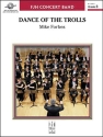 Dance of the Trolls (c/b) Symphonic wind band