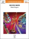 Silver Skies (c/b score) Symphonic wind band