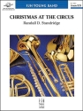 Christmas at the Circus (c/b score) Symphonic wind band