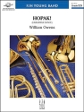 Hopak! (c/b score) Symphonic wind band