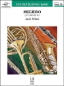 Megiddo (c/b score) Symphonic wind band