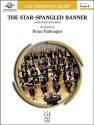 The Star-Spangled Banner (c/b score) Symphonic wind band
