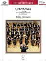 Open Space (c/b) Symphonic wind band