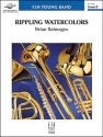 Rippling Watercolors (c/b) Symphonic wind band