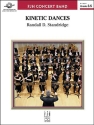 Kinetic Dances (c/b score) Symphonic wind band