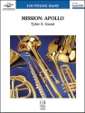 Mission: Apollo (c/b score) Symphonic wind band