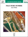 Palo Duro Sunrise (c/b score) Symphonic wind band