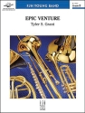 Epic Venture (c/b score) Symphonic wind band