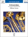 Yonaguska (c/b score) Symphonic wind band