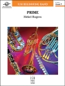 Prime (c/b score) Symphonic wind band