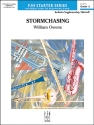 Stormchasing (c/b score) Symphonic wind band