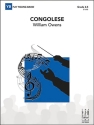 Congolese (c/b score) Symphonic wind band