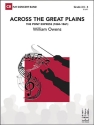 Across The Great Plains (c/b score) Symphonic wind band