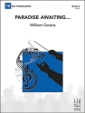 Paradise Awaiting... (c/b score) Symphonic wind band