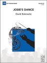 Josie's Dance (c/b score) Symphonic wind band