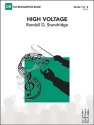 High Voltage (c/b score) Symphonic wind band