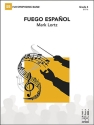 Fuego Espanol (c/b score) Symphonic wind band