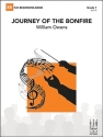 Journey of the Bonfire (c/b score) Symphonic wind band