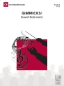 Gimmicks (c/b score) Symphonic wind band