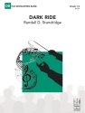 Dark Ride (c/b score) Symphonic wind band