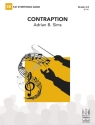Contraption (c/b score) Symphonic wind band