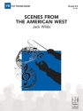 Scenes from the American West (c/b) Symphonic wind band