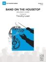 Band on the Housetop (c/b score) Symphonic wind band