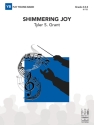Shimmering Joy (c/b) Symphonic wind band
