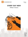 Every Day New (c/b score) Symphonic wind band