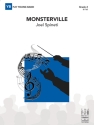 Monsterville (c/b score) Symphonic wind band