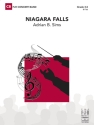 Niagara Falls (c/b score) Symphonic wind band