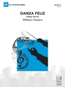 Danza Feliz (c/b score) Symphonic wind band