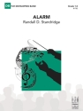 Alarm (c/b score) Symphonic wind band