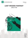 Lost Woods Fantasy (c/b score) Symphonic wind band