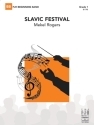 Slavic Festival (c/b) Symphonic wind band