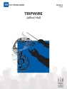 Tripwire (c/b score) Symphonic wind band