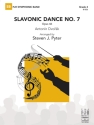 Slavonic Dance No 7 (Opus 46) (c/b sc) Symphonic wind band