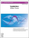 Tambora! (c/b score) Symphonic wind band