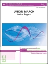 Union March (c/b score) Symphonic wind band