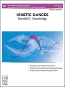 Kinetic Dances (c/b) Symphonic wind band