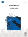 Silversides (c/b score) Symphonic wind band