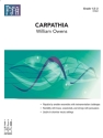 Carpathia (c/b score) Symphonic wind band