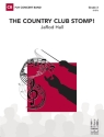 The Country Club Stomp! (c/b score) Symphonic wind band