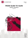 From Glen to Glen (c/b) Symphonic wind band