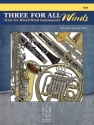 Three For All Winds - Tuba Symphonic wind band